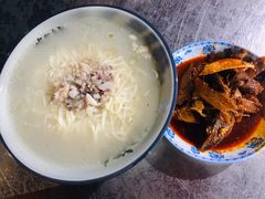 -渔桥李记奶汤面(东街店)