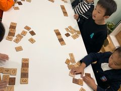 -培飞思维启蒙·益智游戏·科学探索(城西银泰店)
