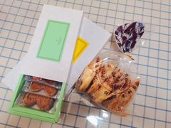 -国际饭店·帆声西饼屋(黄河路店)