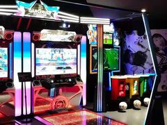 -VS SPORTS PARK运动玩乐园·团建·生日会(合生汇店)