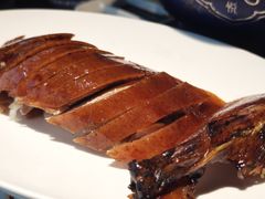 -喜悦烤鸭·新京菜(王府井店)