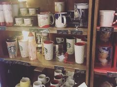 零售区-星巴克(我格广场店)
