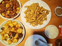 -景秀餐厅(南锣鼓巷店)