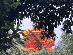 -黄鹤楼公园(黄鹤楼)