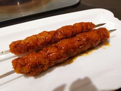 羊肉串-鼓楼东街老火锅(鼓楼店)
