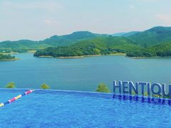-天目湖涵田度假村