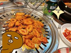 -六七八韩式烤肉·韩国料理(上杭路店)