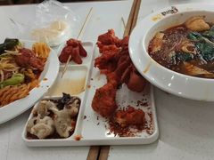 -川小昧麻辣拌(罕王店)