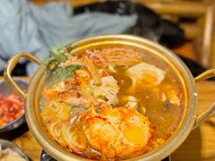 -恩你小木屋·韩式料理(假日广场店)