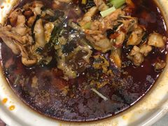 秘制牛蛙-湘德楼(德胜门外大街店)