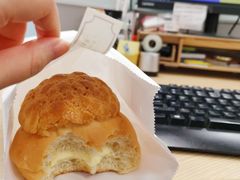 冰火菠萝油-港丽餐厅(高德置地店)