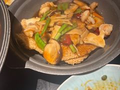 三鲜锅巴-麻六记(凤凰汇店)
