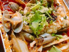 -手抄板凳江南菜(湖滨商业街店)