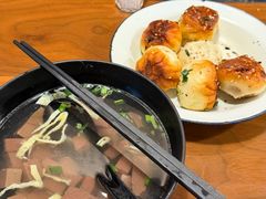 -舒蔡记生煎菜饭(云南中路店)