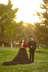 -巴黎春天·菀纱仙庭婚纱美学