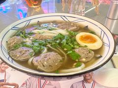 牛肉粿条-陈鹏鹏潮汕菜(机场卫星厅·561登机口店)