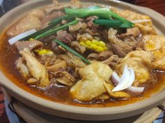 -沙胆彪炭炉牛杂煲(上海日月光广场店)