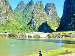 -钟山水墨田园