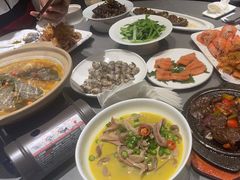 -神洲四海大酒楼(王府井澳门中心店)