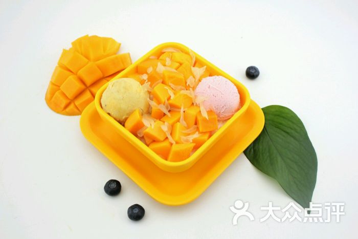 玛丽莲港式甜品图片 - 第31张