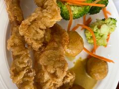 -东莞塘厦三正半山温泉酒店·沙利文西餐厅