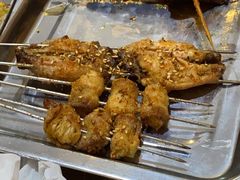 -明明烤牛肉(原明明东北烧烤)