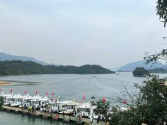 -仙岛湖旅游风景区
