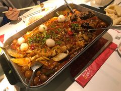 -鱼酷活鱼烤鱼(恒隆广场店)