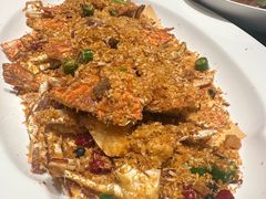 避风塘板蟹-紫阳海鲜楼·传承闽味(长乐路总店)