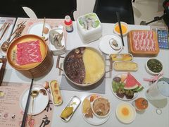 -小茉庐和牛自助火锅(龙湖万达店)