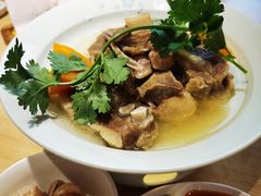 蒙古手把肉-羊之道草原味道清真餐厅(番禺店)