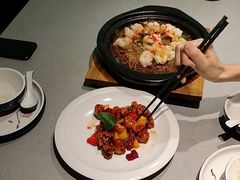 -绿茶餐厅(广州天河城店)