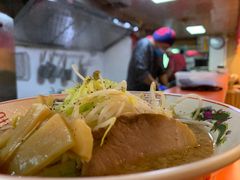 迷你二郎系拉面-拉面莊夢語＆中华料理八椿