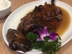 -香港深井掂檔烧鹅茶餐厅(海韵城店)
