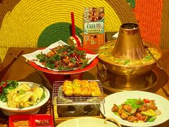 -雀舞云南菜(天津天河城购物中心店)