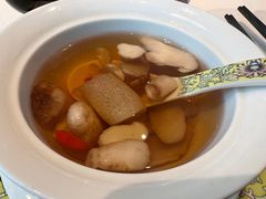 -君庭中餐馆(华强路店)