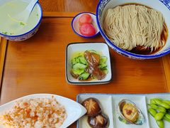 -孙盛兴奥灶面馆·蟹黄面·三虾面(山塘街总店)