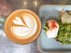 -O'mills Sourdough Bakery&Bistro(永嘉路店)