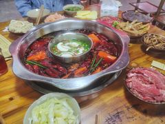 -正南齊北重庆老火锅(光华村直营店)