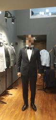 -Little Tailor 小裁缝西服衬衫大衣私人定制(虹口店)