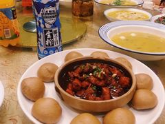 -丈母娘的饭局•新金陵菜(牛首山店)