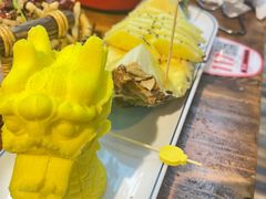-钱锋炭缸烧烤(安达街直营二店)
