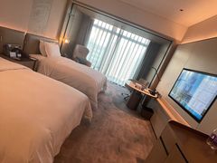 -深圳国际会展中心希尔顿酒店(前海华发冰雪世界店)