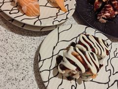 -争鲜回转寿司(太阳宫凯德PLUS店)