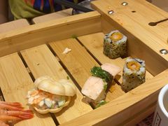 -万岁寿司(芳村店)
