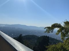 -灵岩山风景区