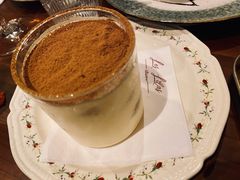 提拉米苏-Bistro Les Lilas丁香花小酒馆