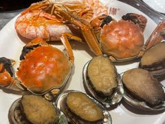 -鼎香缘海鲜自助火锅烤肉(锦辉购物广场店)