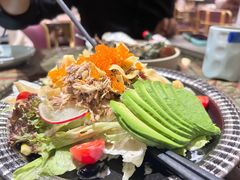 -炙柒Sekinana·精致料理 烧鸟·铁板烧(海上世界店)