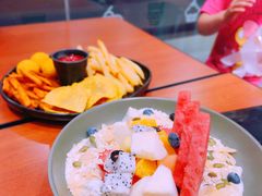 小吃拼盘-魏斯理汉堡(西安沣东吾悦店)